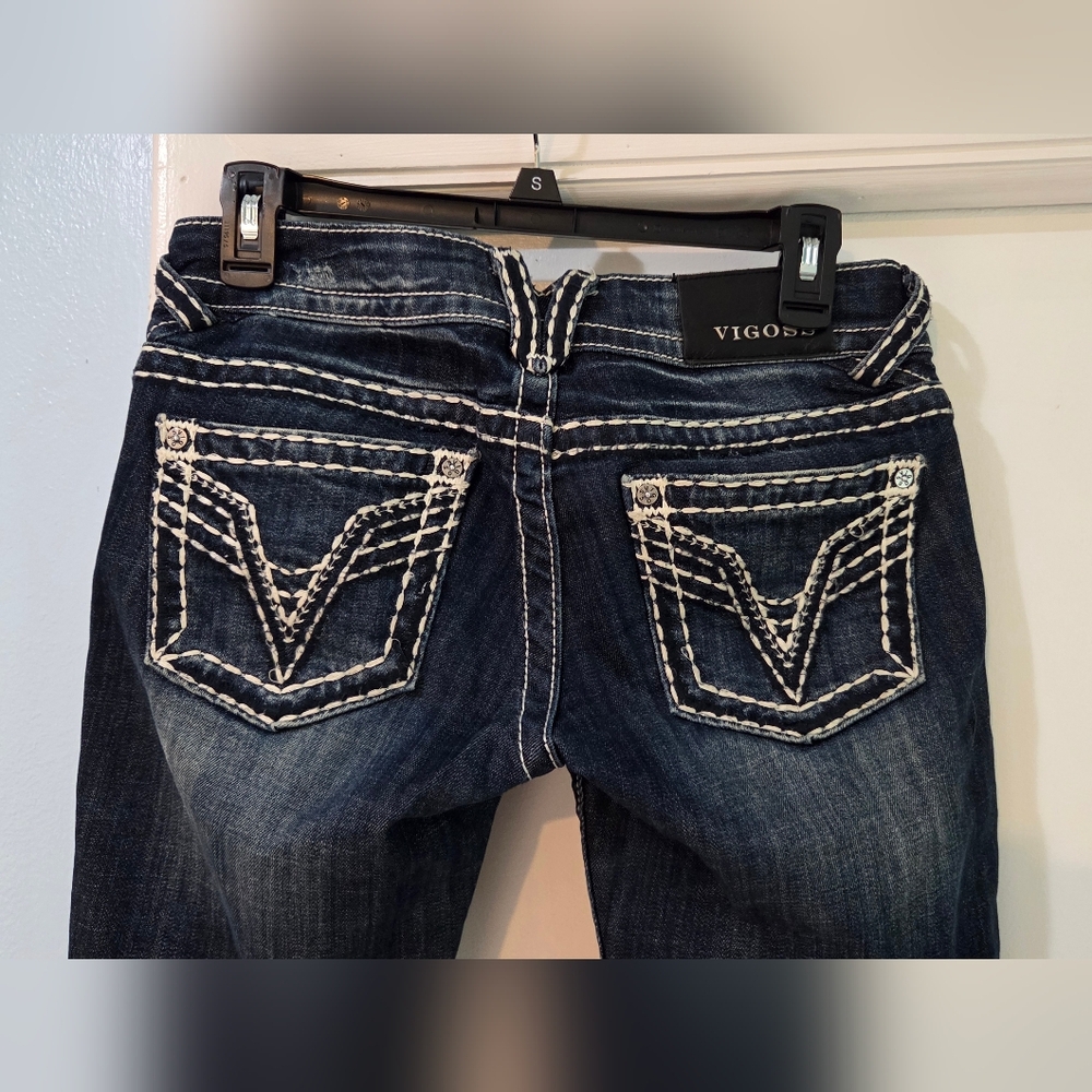 Women's Vigoss Capri's - Picture 6 of 7